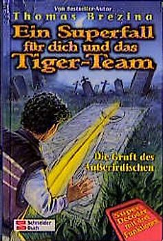 Tiger-Team Superfall, Band 06