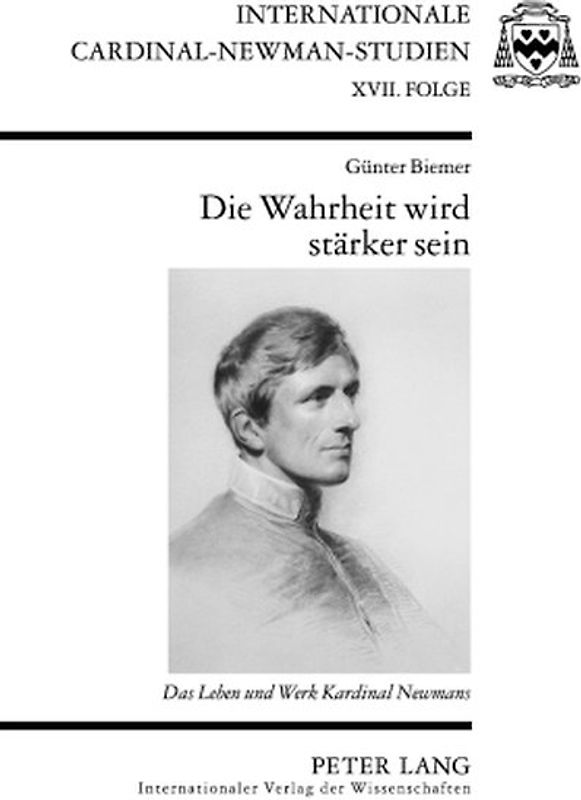 Die Wahrheit wird stärker sein