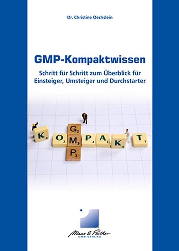 GMP-Kompaktwissen