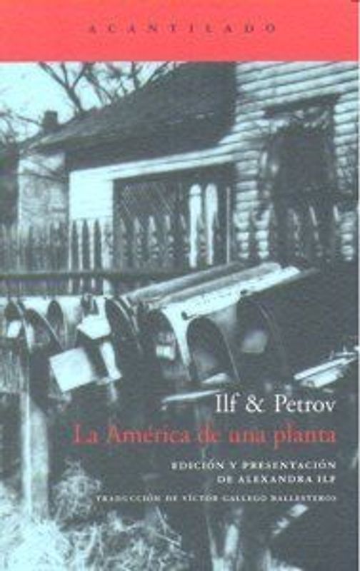La América de una planta