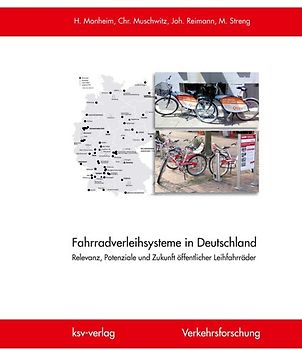 Fahrradverleihsysteme in Deutschland