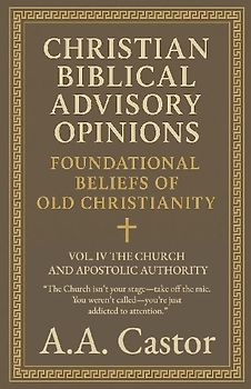 Christian Biblical Advisory Opinions