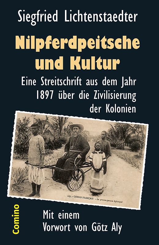 Nilpferdpeitsche und Kultur