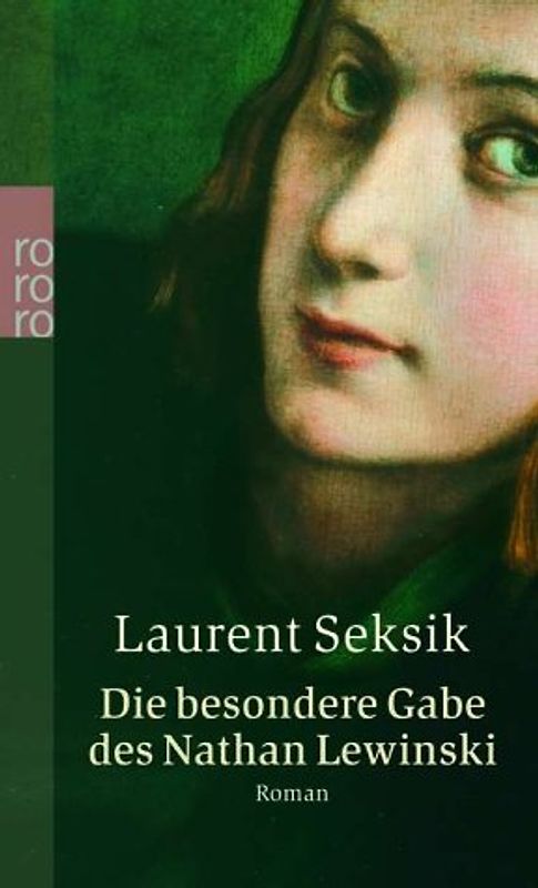 Die besondere Gabe des Nathan Lewinski