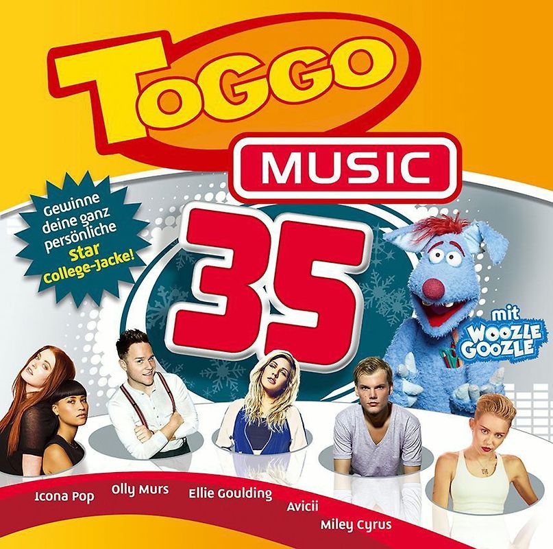 Various - Toggo Music 35