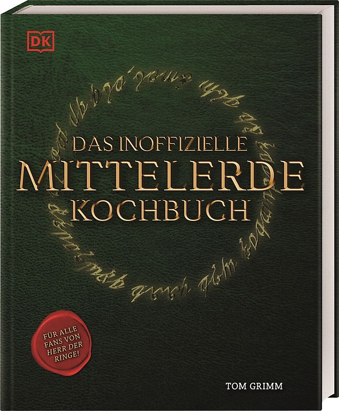 Das inoffizielle Mittelerde Kochbuch