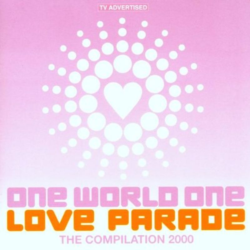 Various - Love Parade 2000 Compilation
