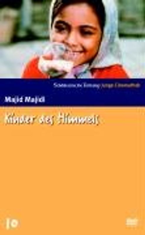 Sueddeutsche Zeitung Junge Cinemathek  10:  Majid Majidi - Kinder des Himmels DVD