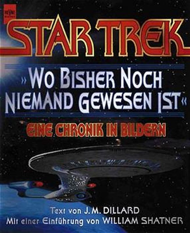 Star Trek - Wo bisher noch niemand gewesen ist
