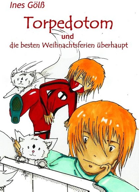 Torpedotom und die besten Weihnachtsferien überhaupt