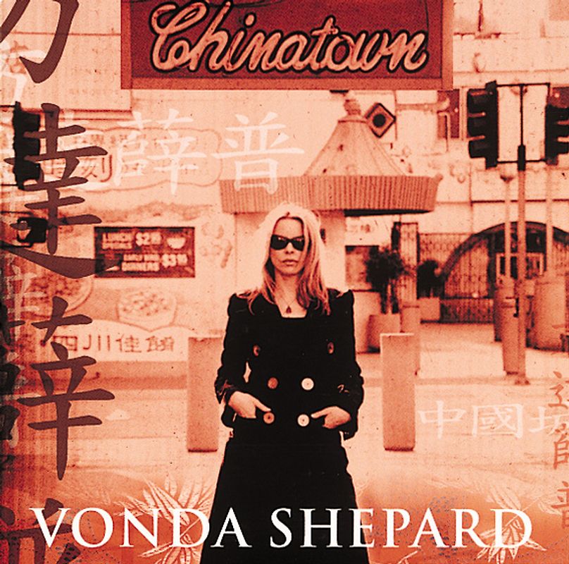 Vonda Shepard - Chinatown