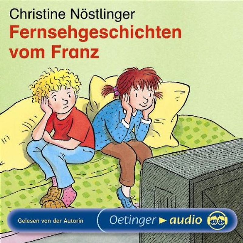 Fernsehgeschichten vom Franz (CD)
