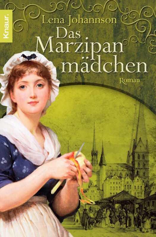 Das Marzipanmädchen