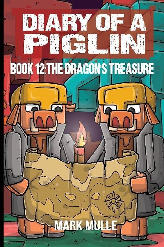 Diary of a Piglin Book 12
