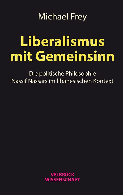 Liberalismus mit Gemeinsinn