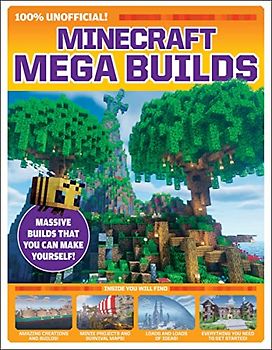 Minecraft Mega Builds: An Afk Book