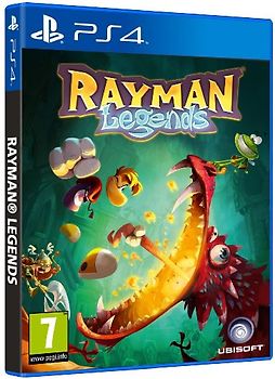 Rayman Legends [Internationale Version] PlayStation 4