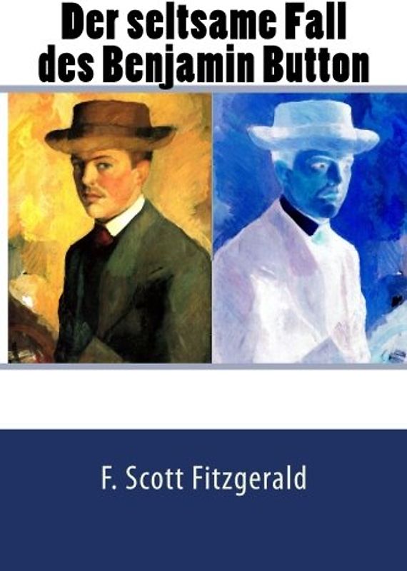 Der seltsame Fall des Benjamin Button
