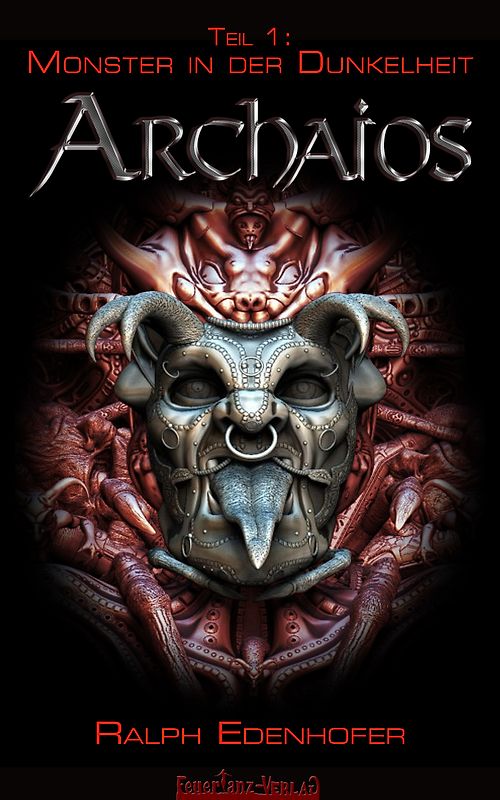 Monster in der Dunkelheit