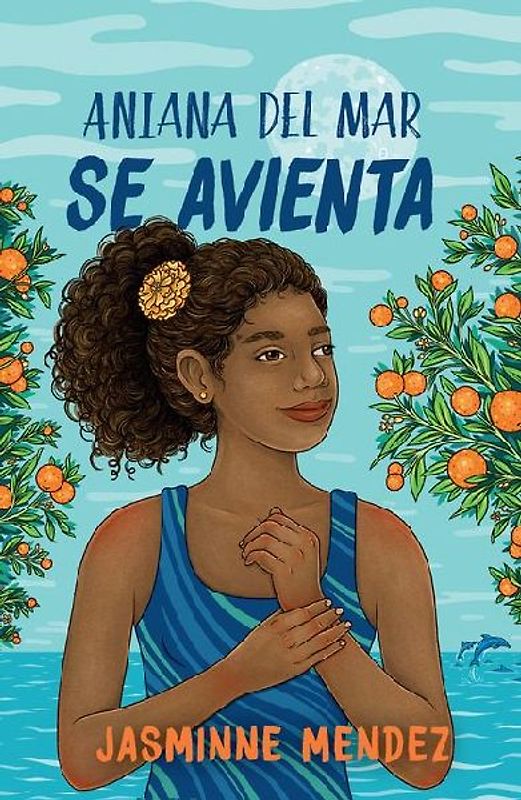 Aniana del Mar Se Avienta / Aniana del Mar Jumps in