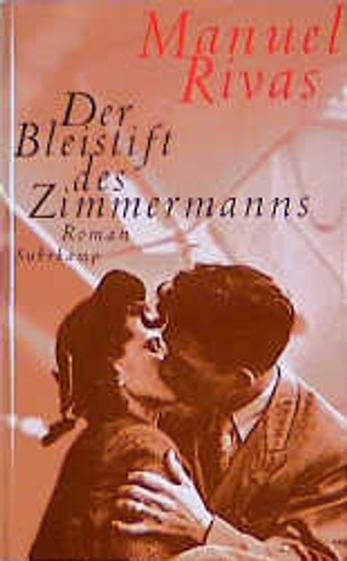 Der Bleistift des Zimmermanns