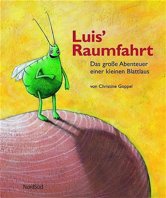 Luis' Raumfahrt