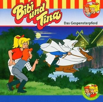 Bibi und Tina - Das Gespensterpferd