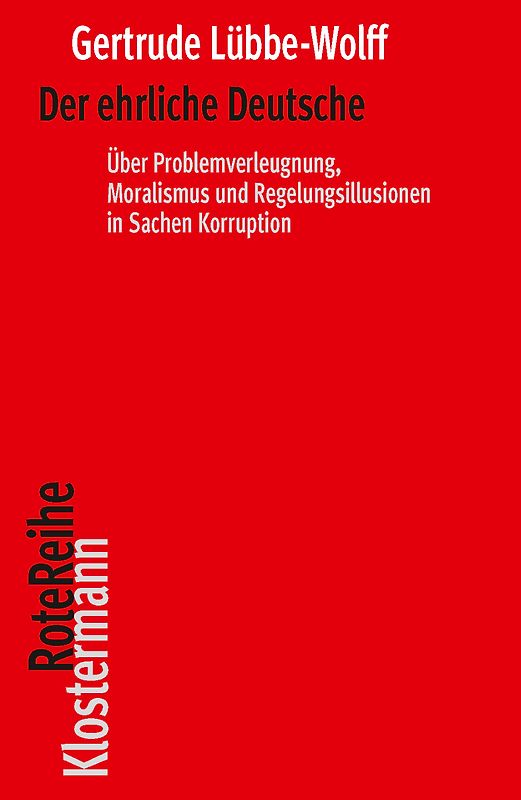 Der ehrliche Deutsche