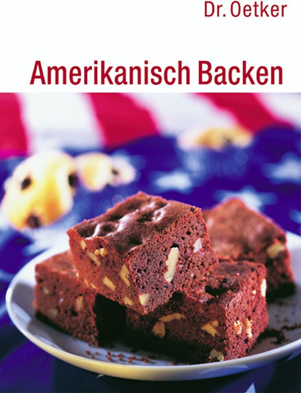 Amerikanisch Backen