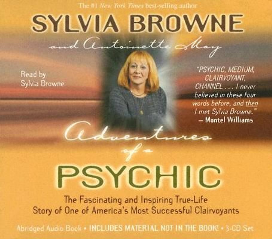 Adventures of a Psychic