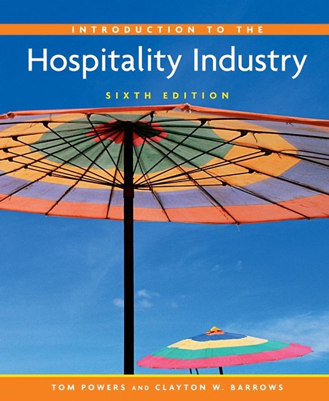 Introduction to the Hospitality Industry