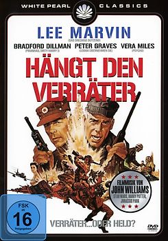 Hängt Den Verräter (Uncut Version) DVD