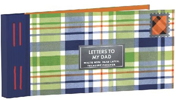 Inspired Letters to My Dad