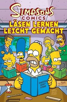 Simpsons Comics