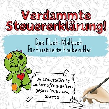 Verdammte Steuererklärung!