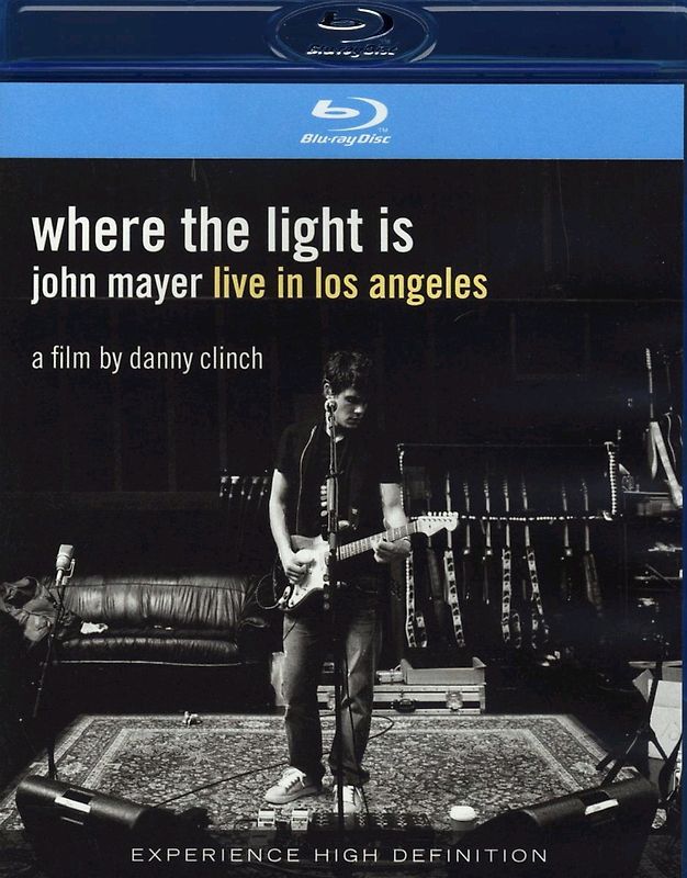 John Mayer: Where the light is - Live in Los Angeles