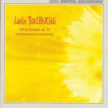 l. Boccherini - Qt Str 1-6 Op.33