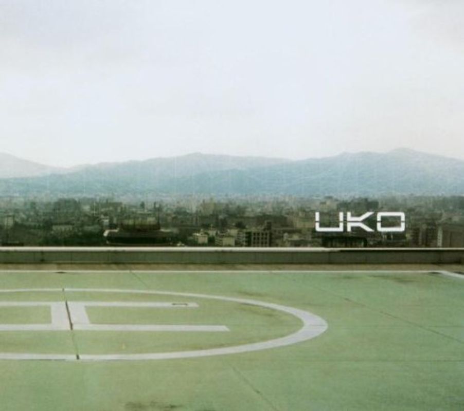 Uko - Uko CD