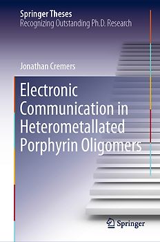 Electronic Communication in Heterometallated Porphyrin Oligomers