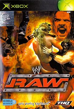 RAW [Internationale Version] Xbox