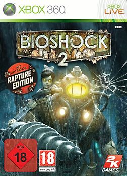 Bioshock 2 [Rapture Edition] Xbox 360