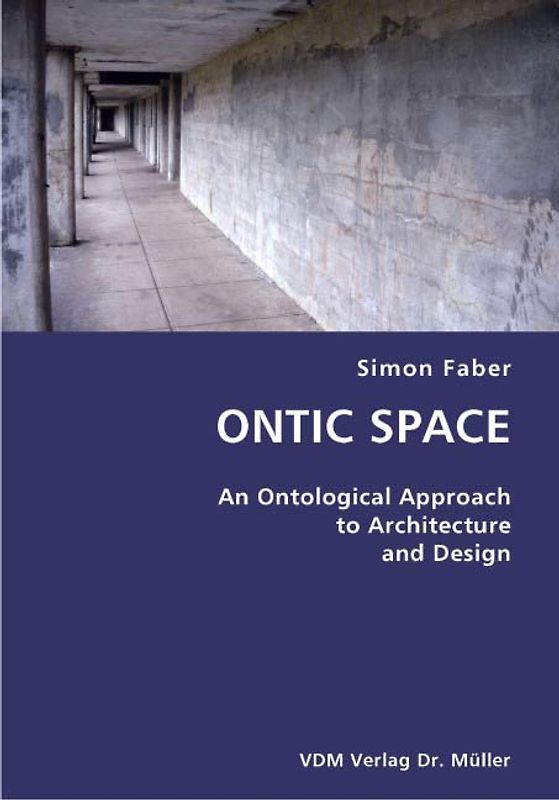 Ontic Space