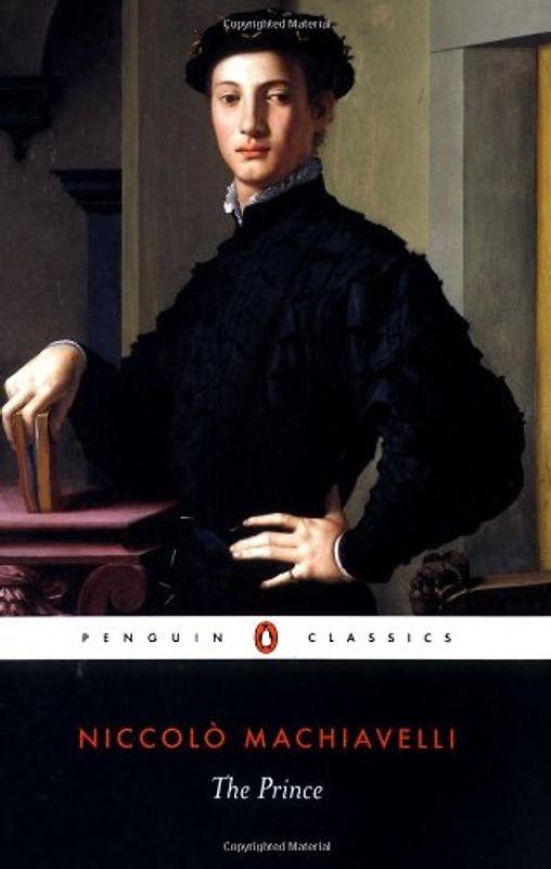 The Prince (Penguin Classics) - Niccolo Machiavelli