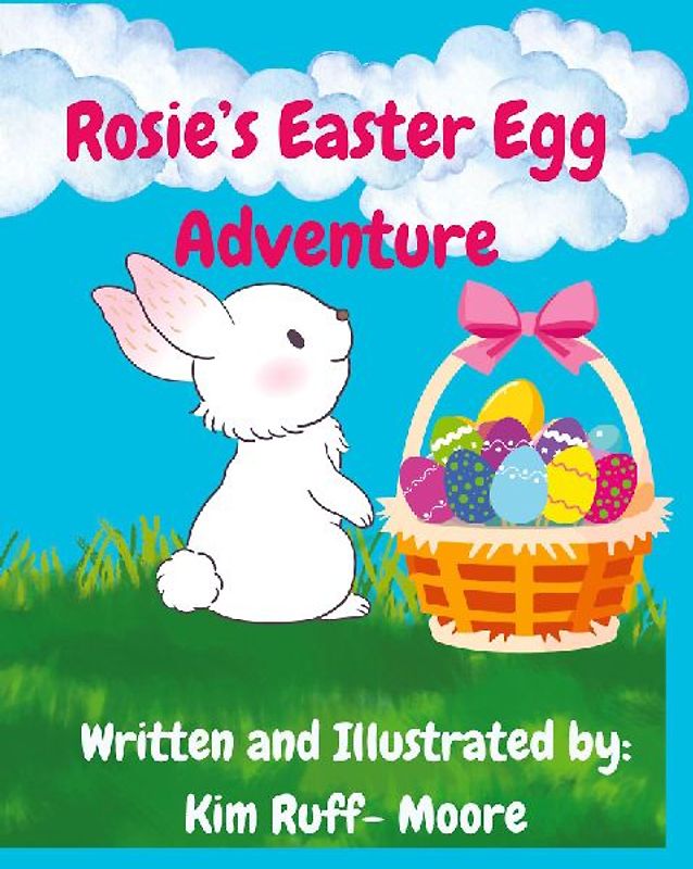 Rosie's Easter Egg Adventure