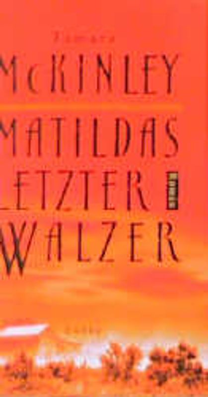 Matildas letzter Walzer