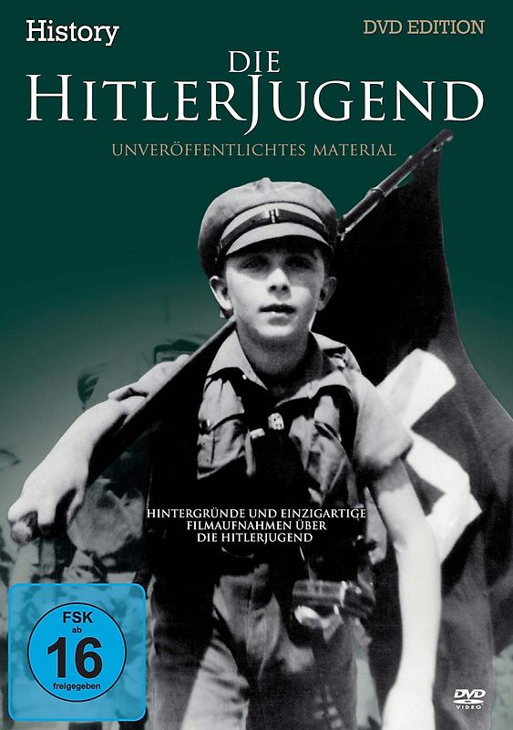 Die Hitlerjugend DVD