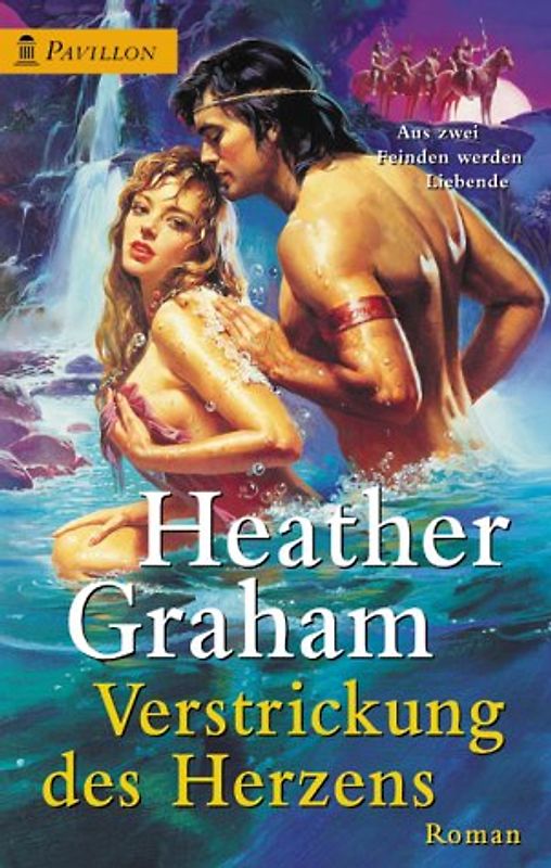 Verstrickung des Herzens. Roman