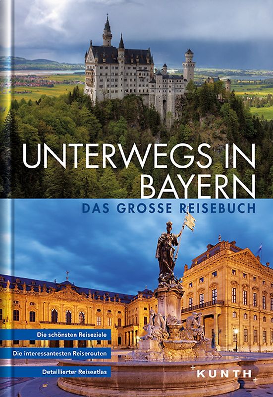 Unterwegs in Bayern