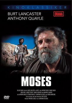 Moses DVD