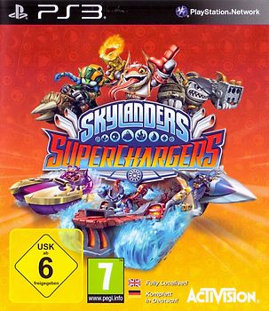 Skylanders: SuperChargers [Bundle Copy] PlayStation 3